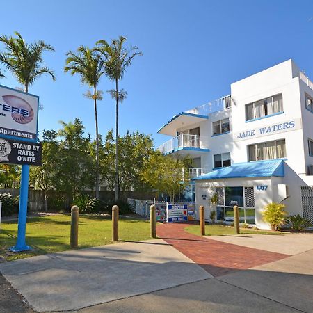 Jade Waters Luxury Apartments Hervey Bay Exterior foto