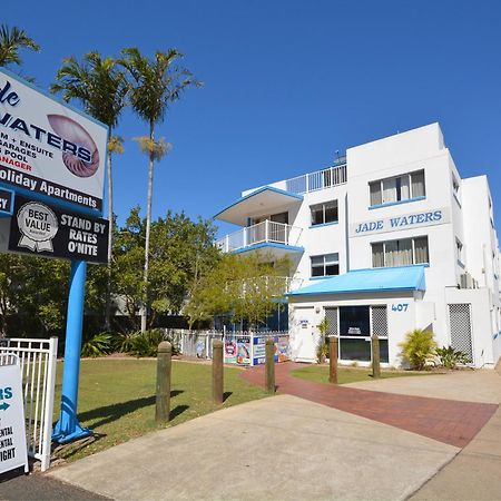Jade Waters Luxury Apartments Hervey Bay Exterior foto