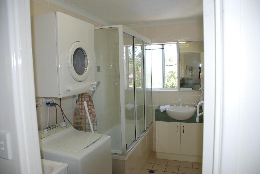 Jade Waters Luxury Apartments Hervey Bay Habitación foto