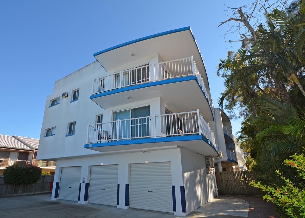 Jade Waters Luxury Apartments Hervey Bay Exterior foto