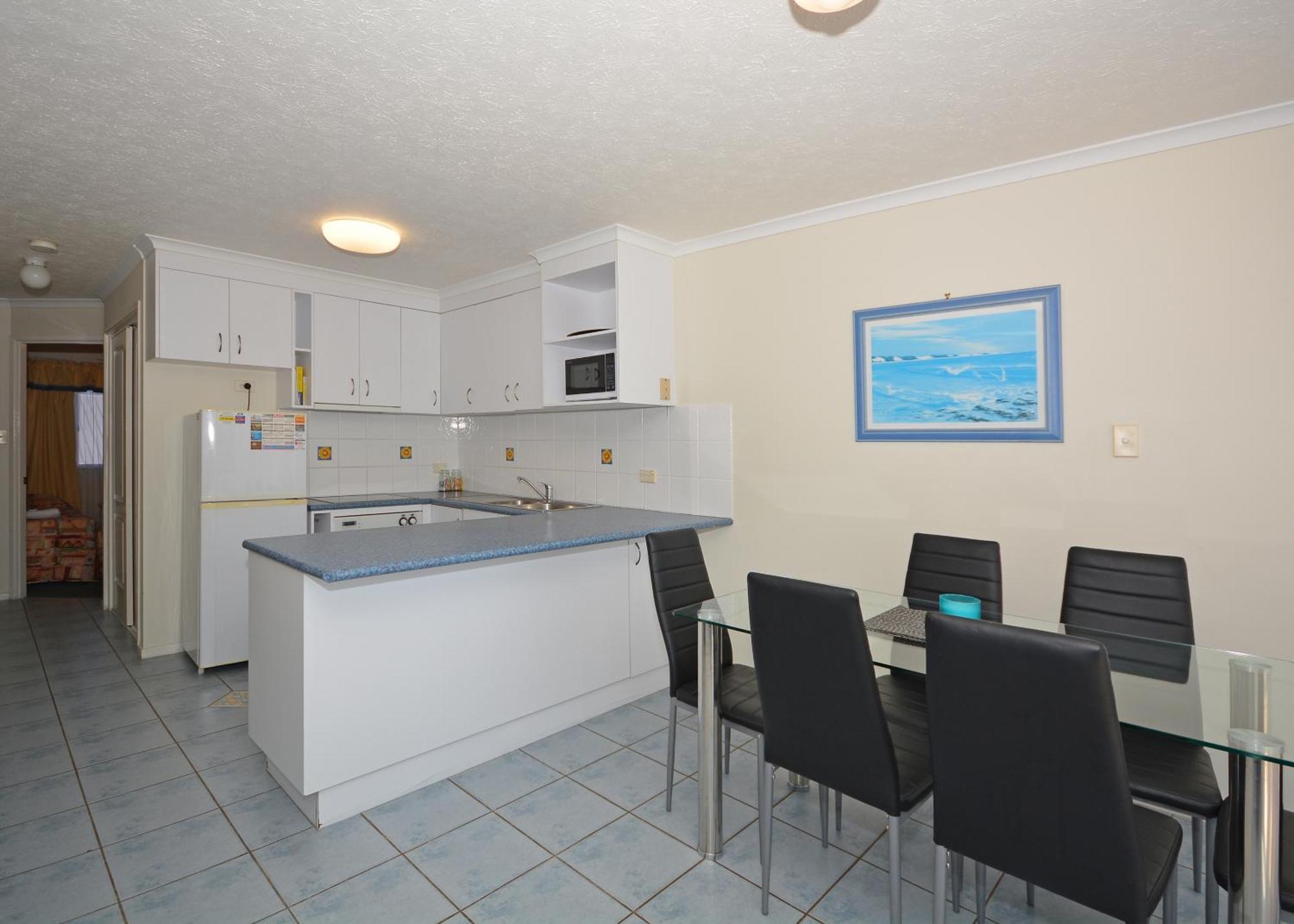 Jade Waters Luxury Apartments Hervey Bay Exterior foto