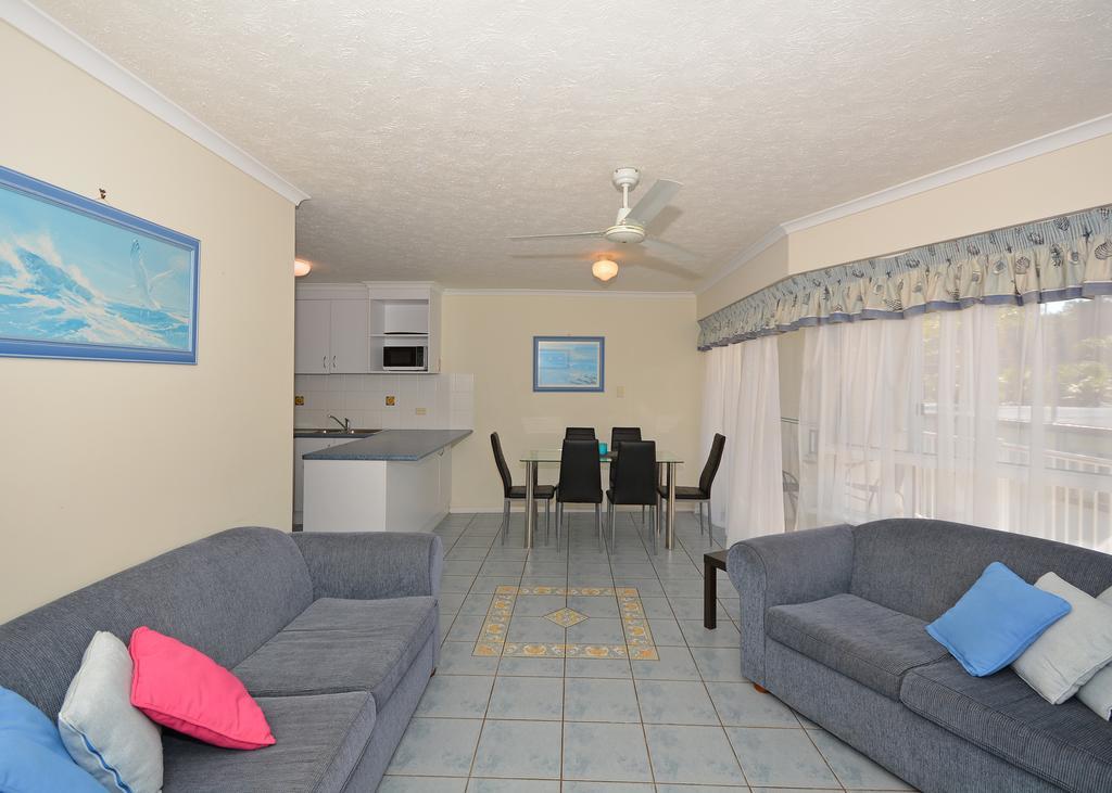 Jade Waters Luxury Apartments Hervey Bay Exterior foto