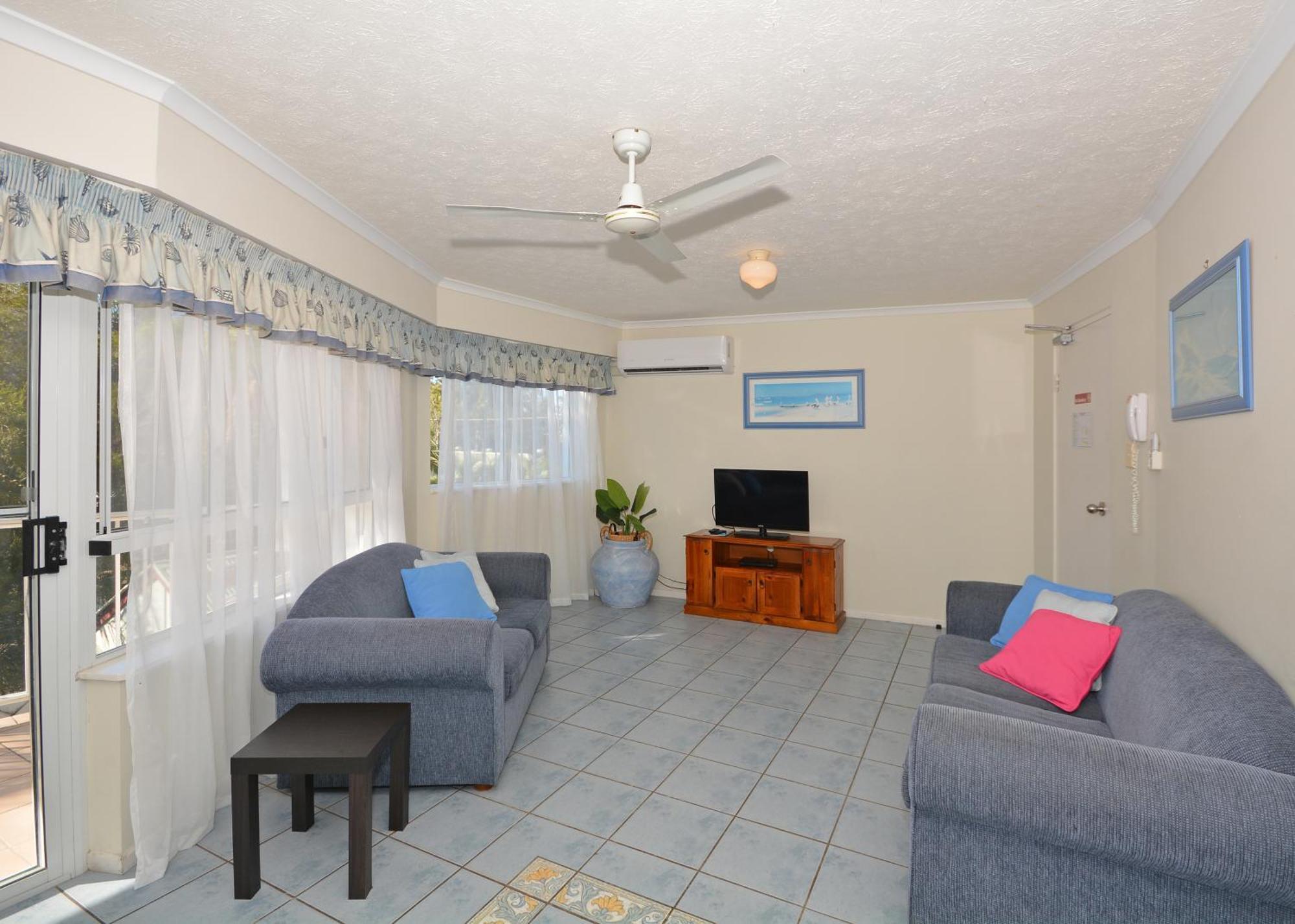 Jade Waters Luxury Apartments Hervey Bay Exterior foto