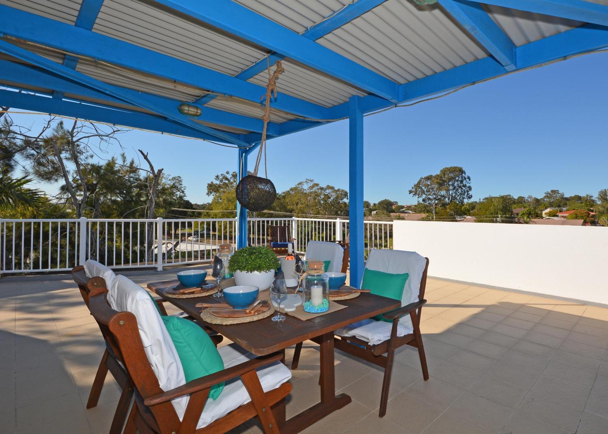 Jade Waters Luxury Apartments Hervey Bay Exterior foto