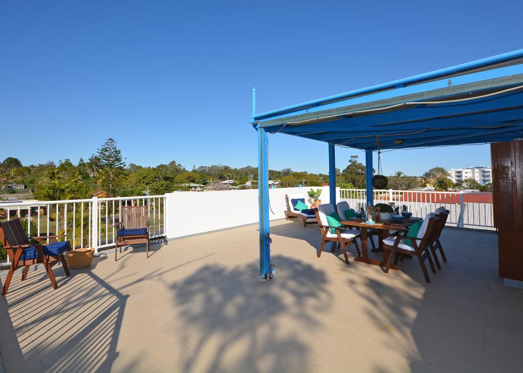 Jade Waters Luxury Apartments Hervey Bay Exterior foto