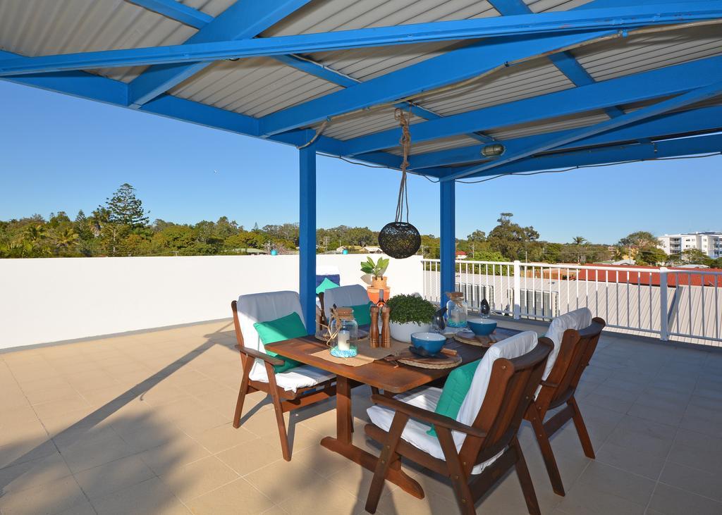 Jade Waters Luxury Apartments Hervey Bay Exterior foto