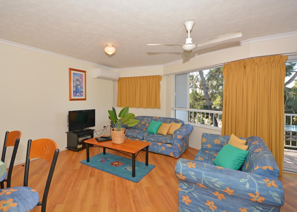 Jade Waters Luxury Apartments Hervey Bay Exterior foto