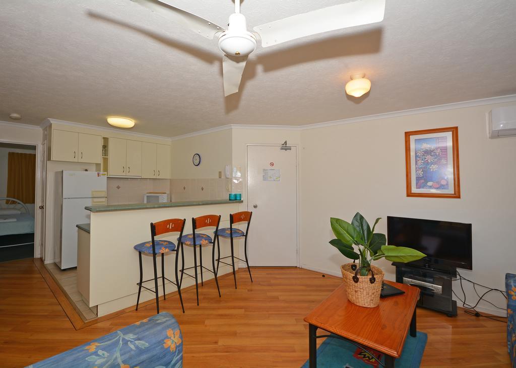 Jade Waters Luxury Apartments Hervey Bay Exterior foto