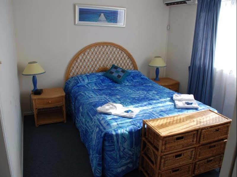 Jade Waters Luxury Apartments Hervey Bay Exterior foto