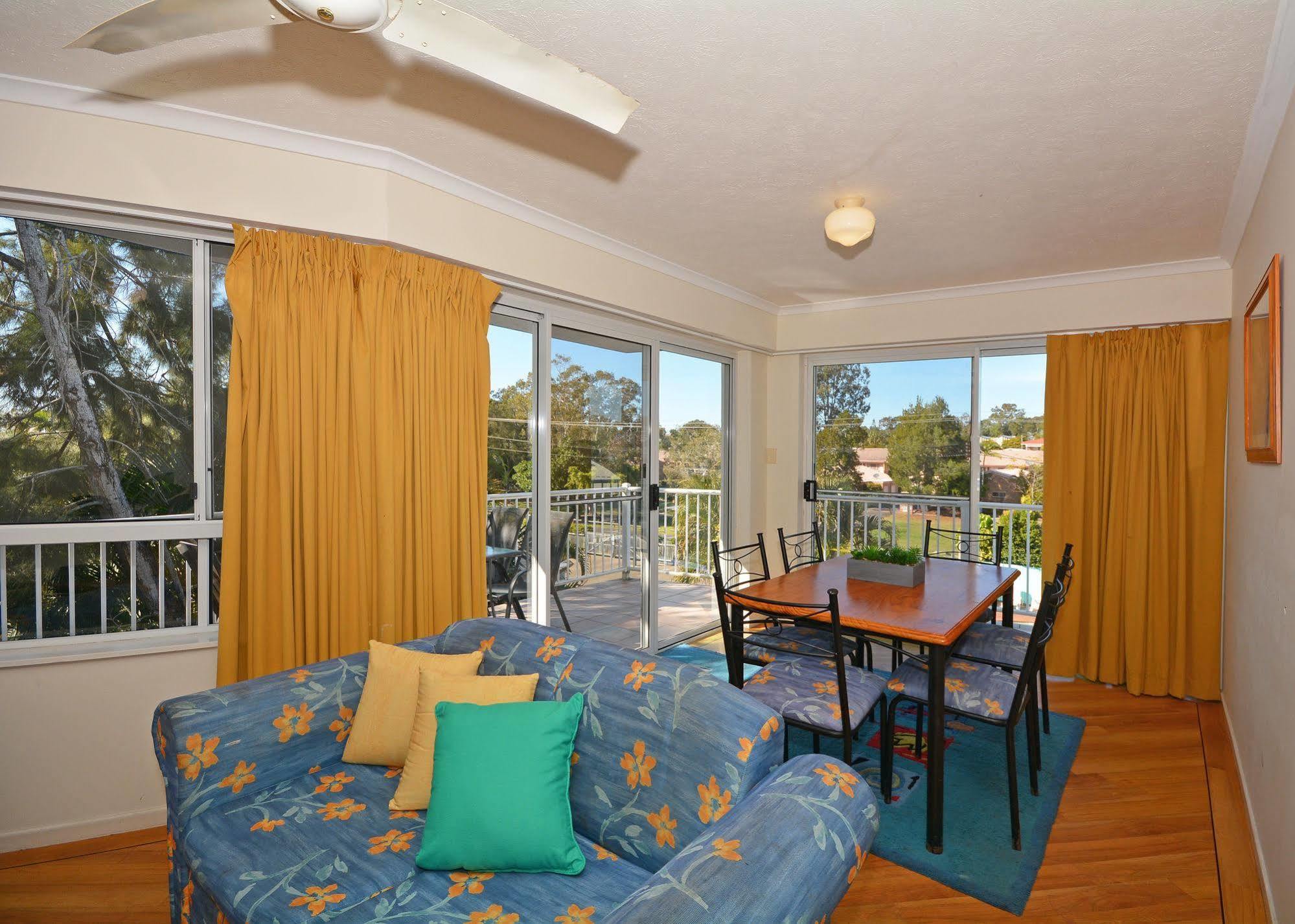 Jade Waters Luxury Apartments Hervey Bay Exterior foto