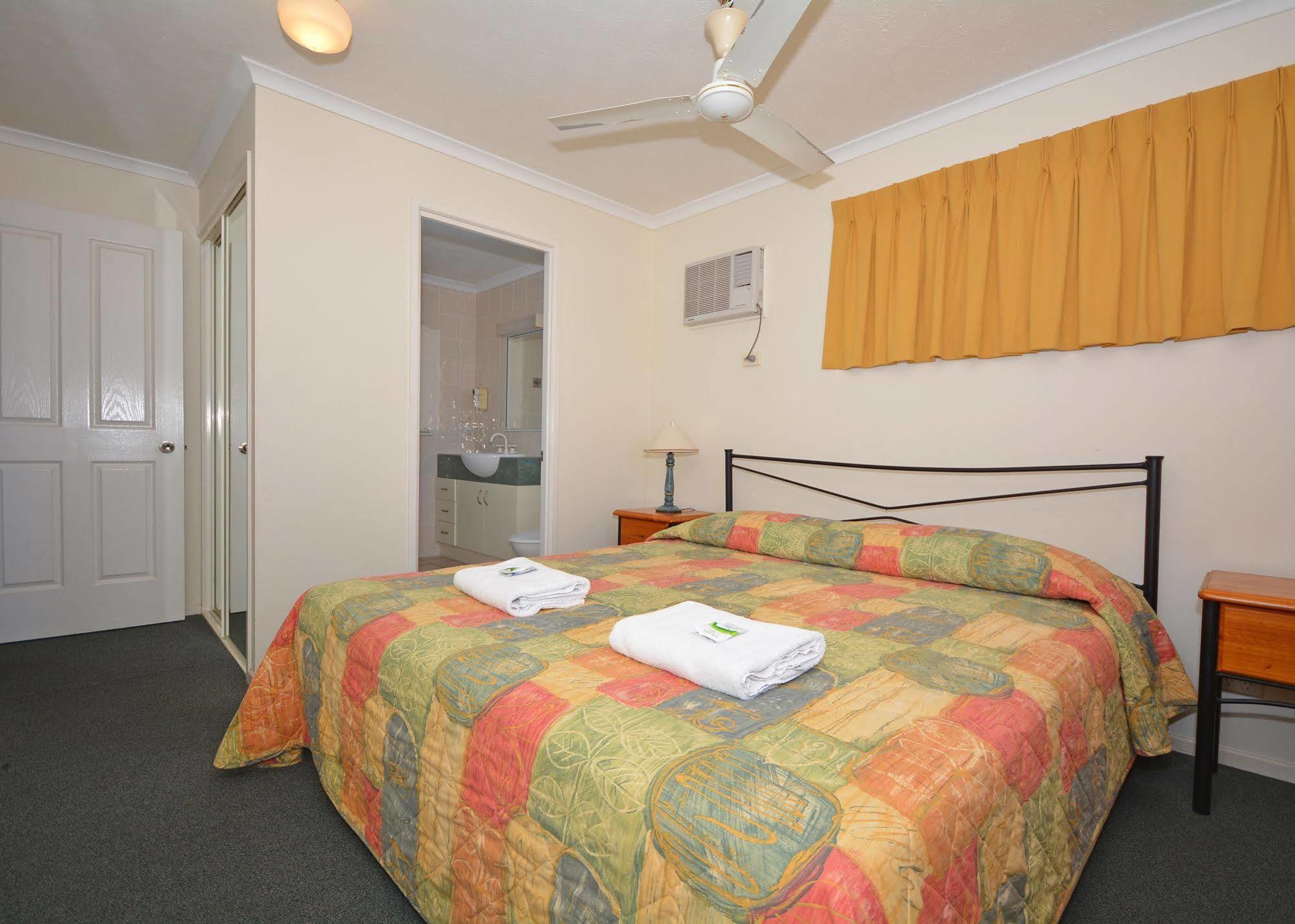 Jade Waters Luxury Apartments Hervey Bay Exterior foto