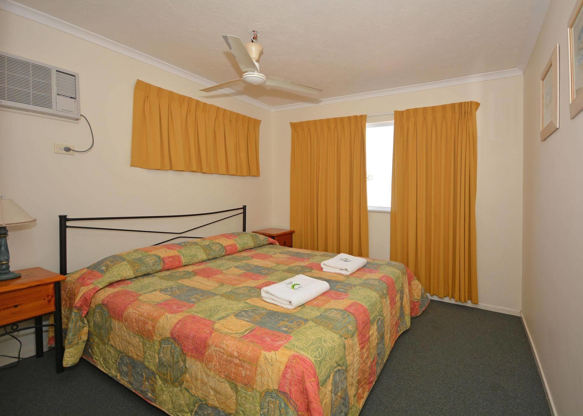 Jade Waters Luxury Apartments Hervey Bay Exterior foto