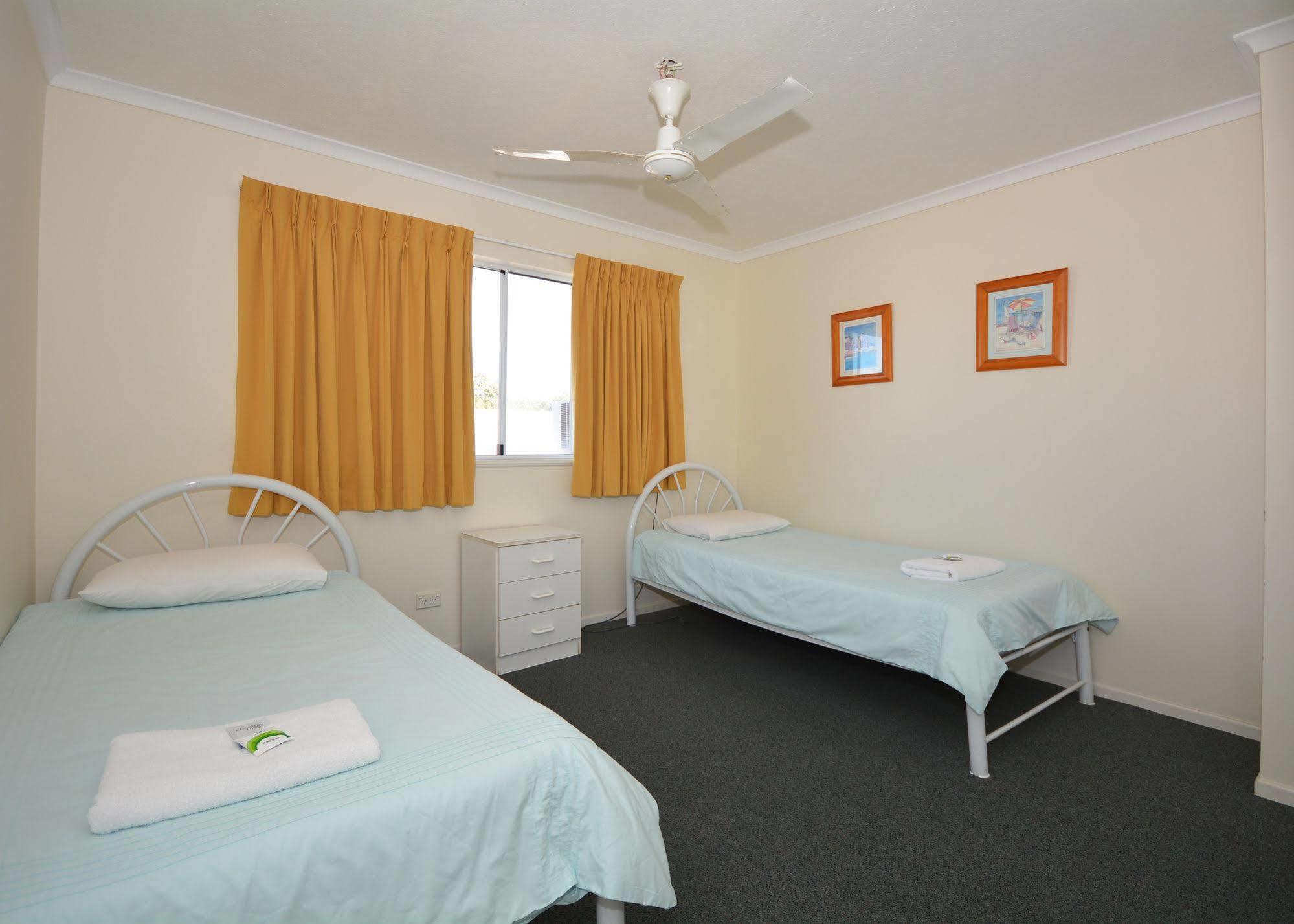 Jade Waters Luxury Apartments Hervey Bay Exterior foto