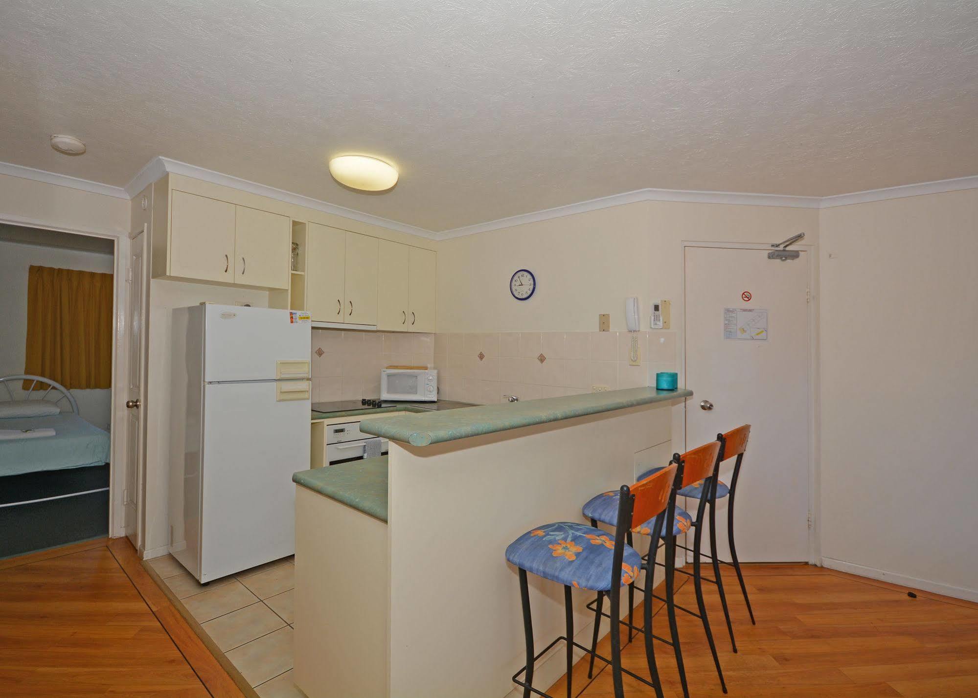 Jade Waters Luxury Apartments Hervey Bay Exterior foto