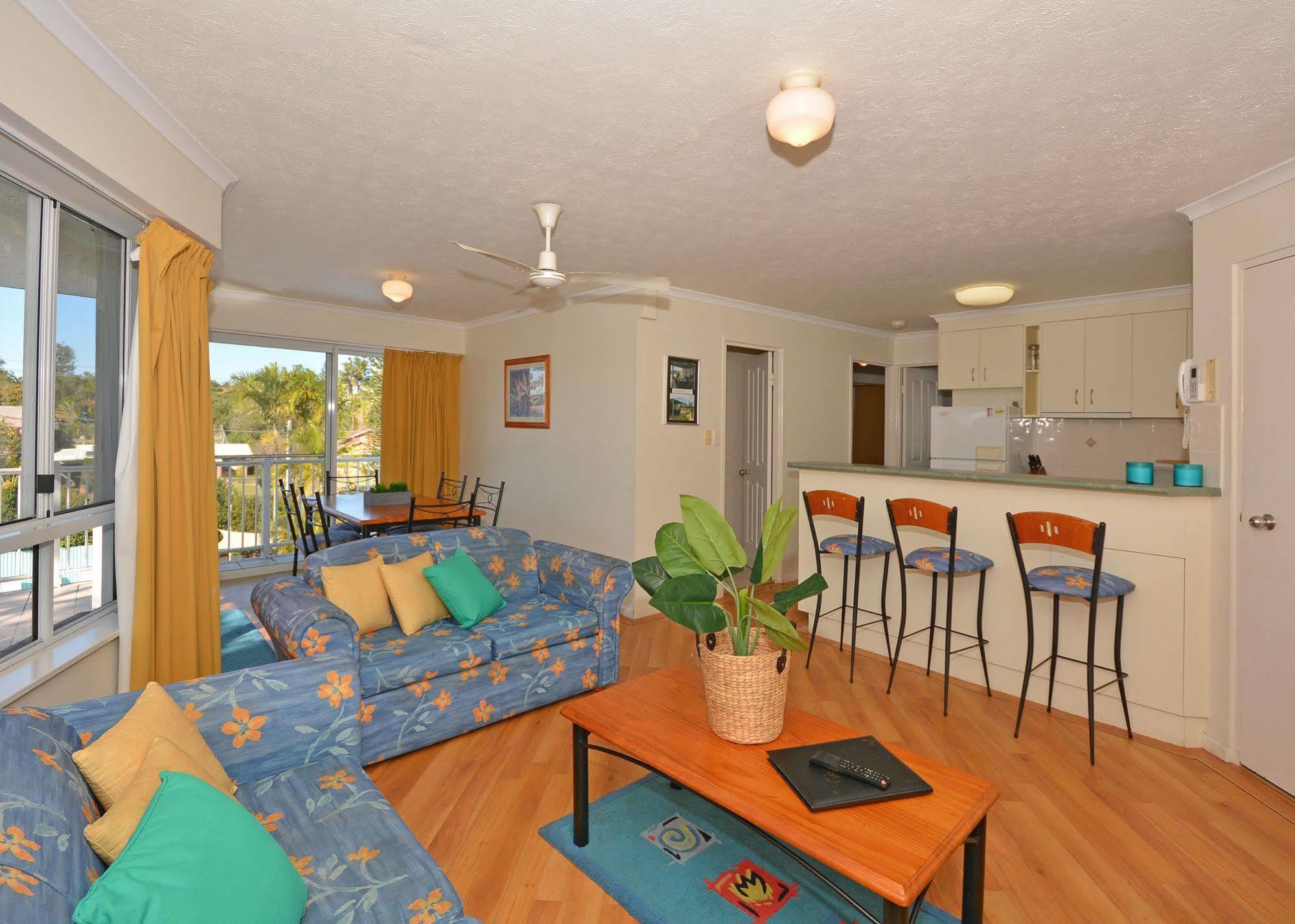 Jade Waters Luxury Apartments Hervey Bay Exterior foto