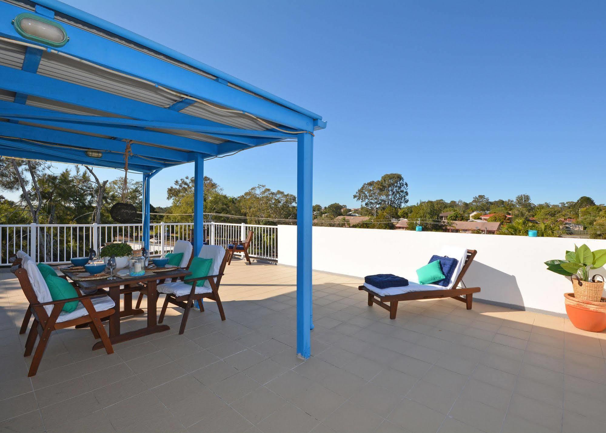 Jade Waters Luxury Apartments Hervey Bay Exterior foto