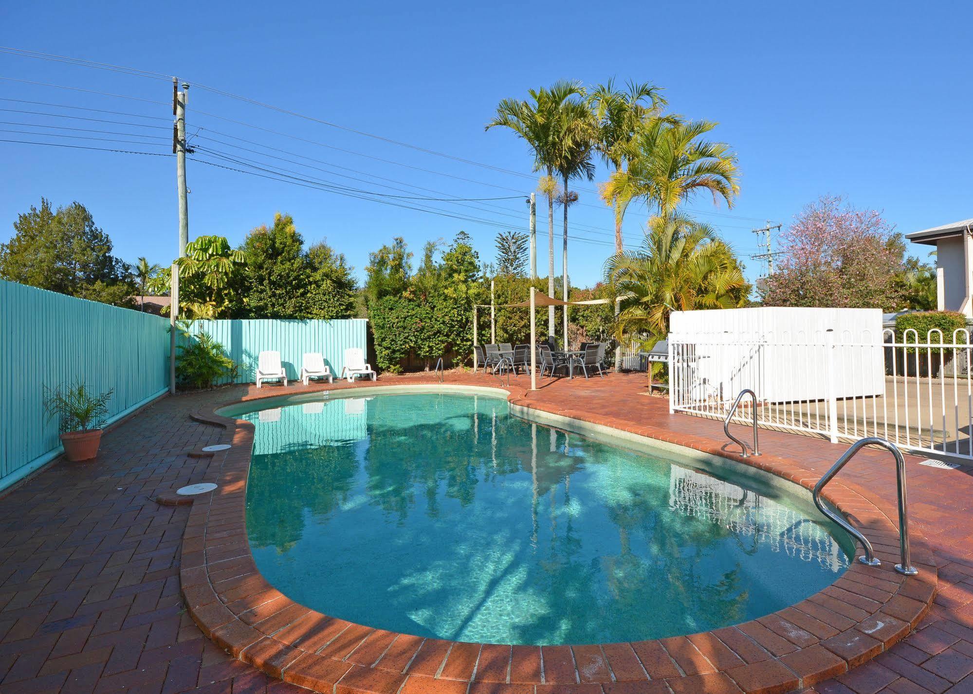 Jade Waters Luxury Apartments Hervey Bay Exterior foto
