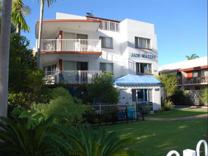 Jade Waters Luxury Apartments Hervey Bay Exterior foto