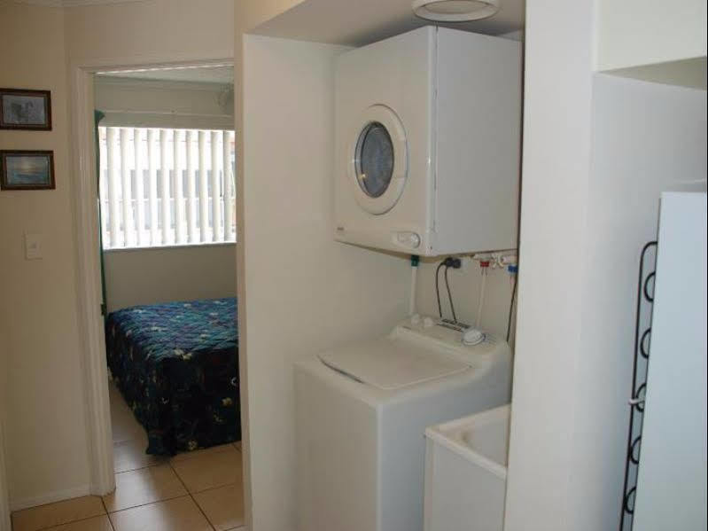 Jade Waters Luxury Apartments Hervey Bay Exterior foto